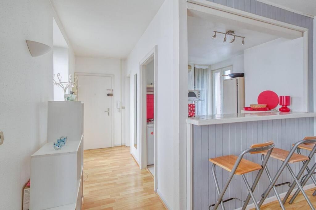 Petite Austerlitz Apartment Strasbourg Ngoại thất bức ảnh