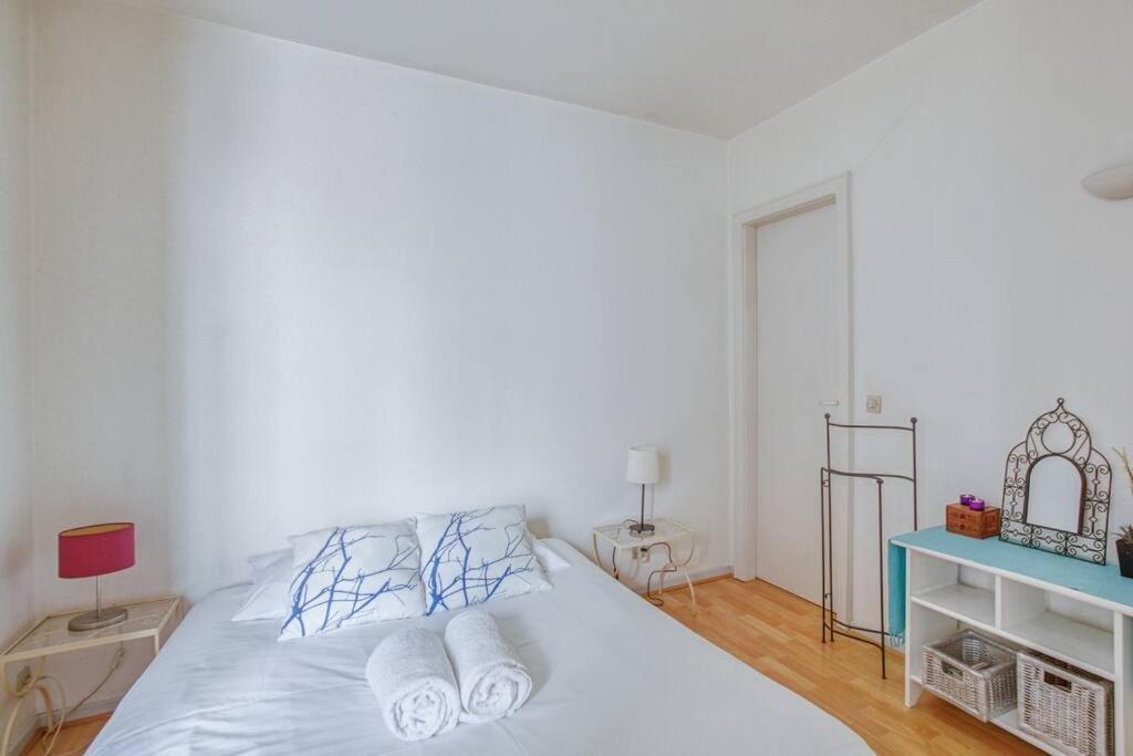 Petite Austerlitz Apartment Strasbourg Ngoại thất bức ảnh