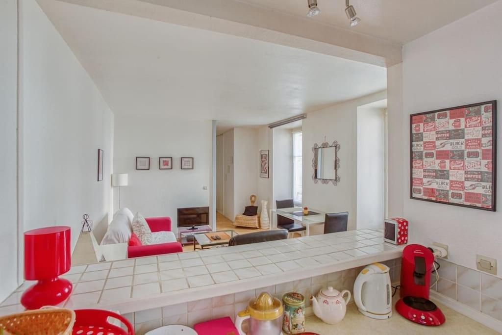 Petite Austerlitz Apartment Strasbourg Ngoại thất bức ảnh