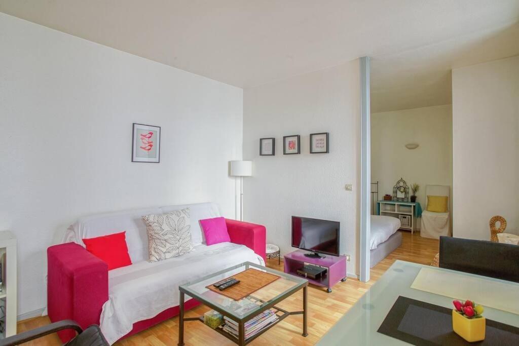 Petite Austerlitz Apartment Strasbourg Ngoại thất bức ảnh